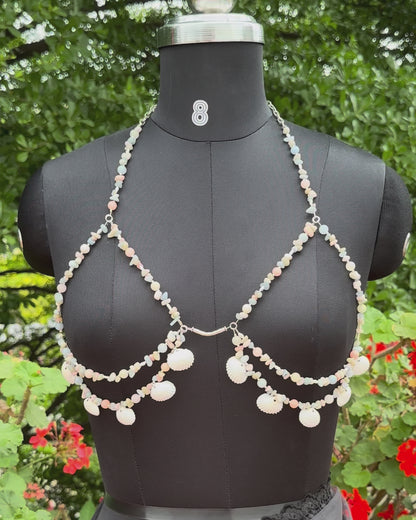 Portofino Body Harness/Chain