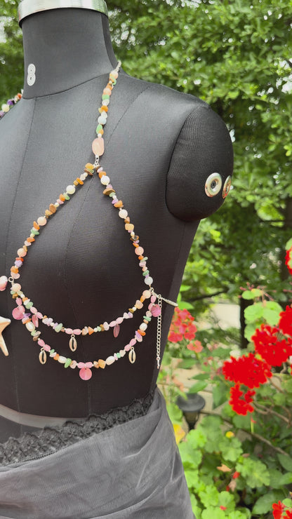 Marrakesh Body Harness/Chain