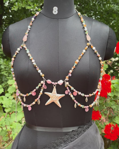 Marrakesh Body Harness/Chain