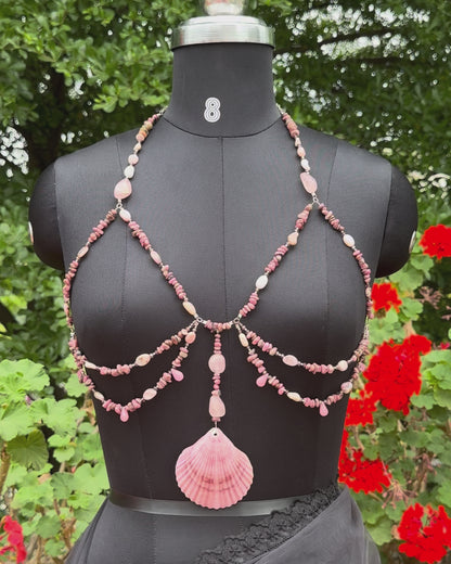 Andaman Body Harness/Chain