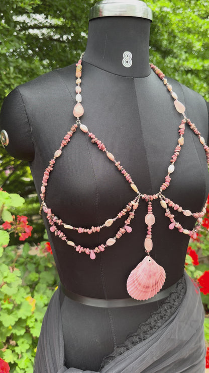 Andaman Body Harness/Chain