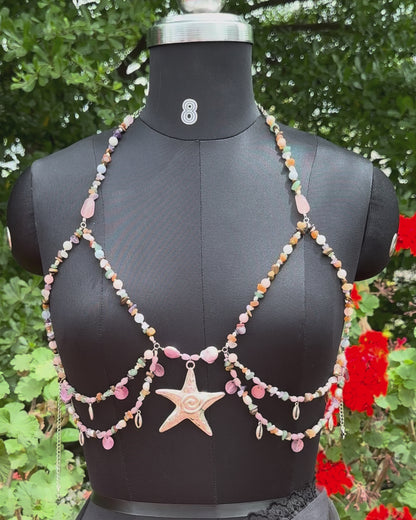 Marrakesh Body Harness/Chain
