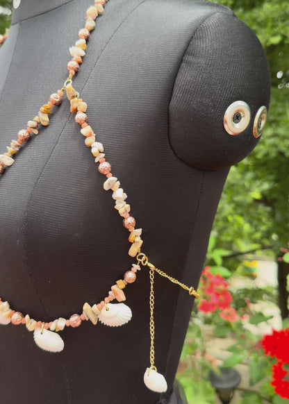 Bora Bora Body Harness/Chain