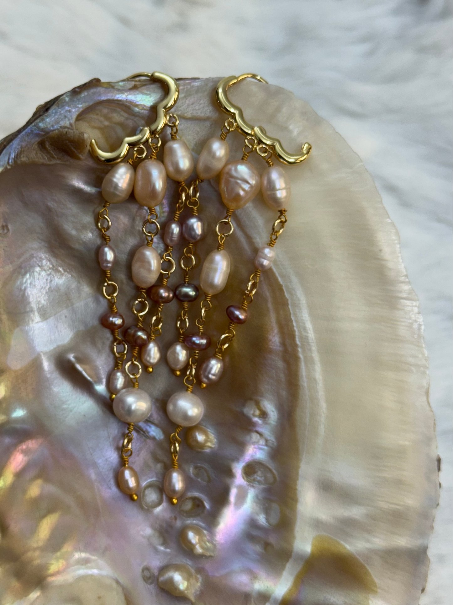 Solaria Earrings